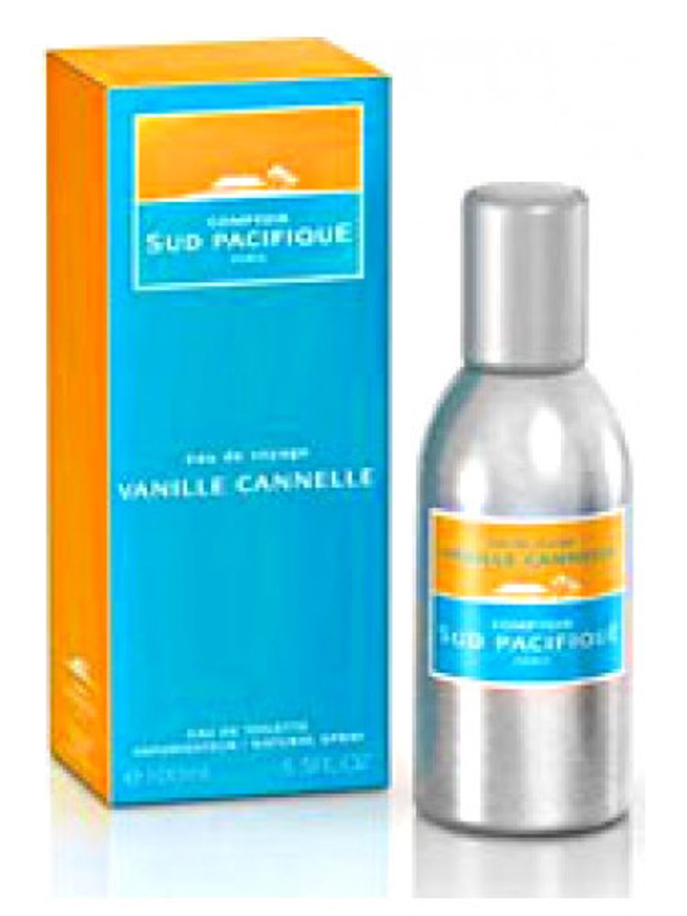 Comptoir Sud Pacifique Vanille Cannelle