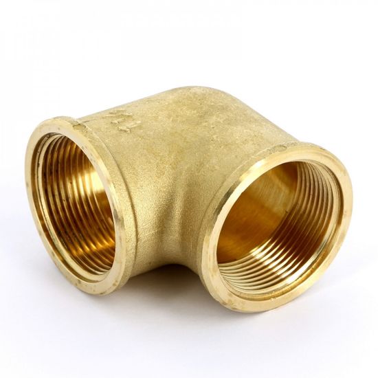 Уголок 1/2" в-в