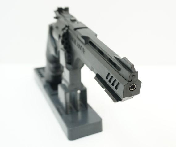 Пневматический револьвер Crosman Vigilante (6”)