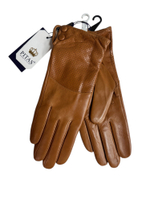 Перчатки. Женские. Материал верха: Кожаные. Люкс качества. Подклад: Трикотаж-шерсть. 5 шт в упаковке.