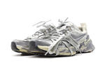 Кроссовки Nike V2K Run Runtekk "Summit White Metallic Silver" (Женская размерная сетка)