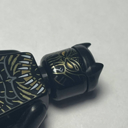 USED Эрик Киллмонгер (Золотой Ягуар) sh0477