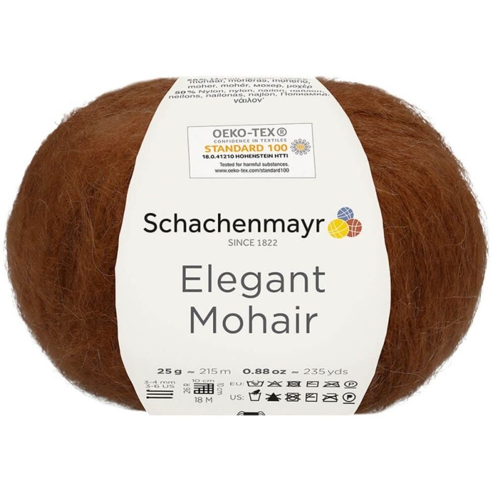 Пряжа Schachenmayr Elegant Mohair (12)
