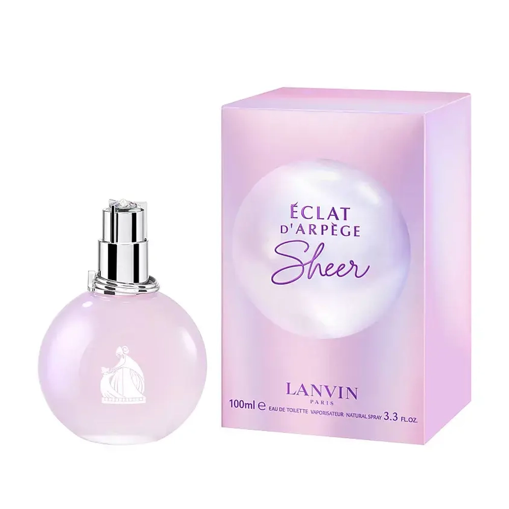 LANVIN Eclat D'Arpege Sheer