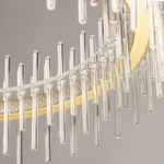 Подвесная светодиодная люстра De City Арман 462011801