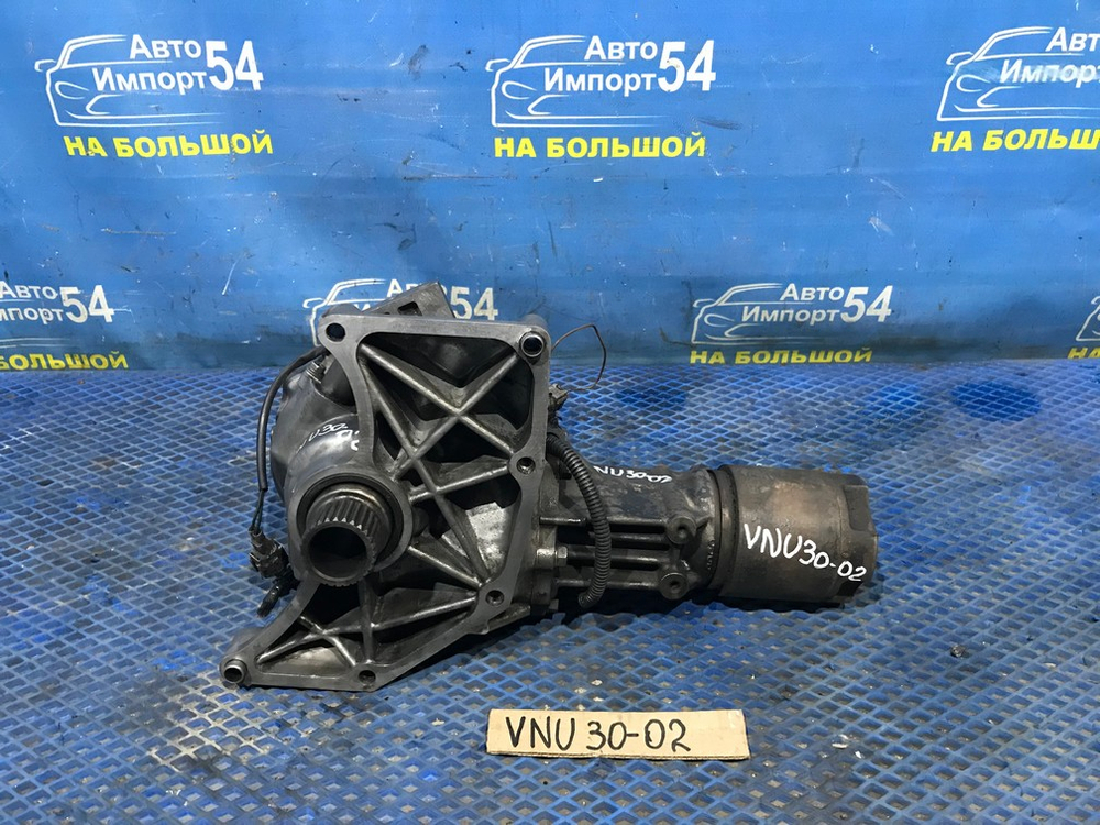Раздатка NISSAN PRESAGE 1998