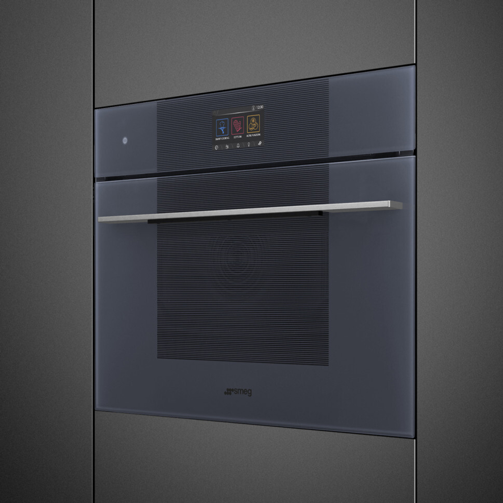 Встраиваемый духовой шкаф Smeg SO4104APG