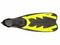 Ласты с закрытой пяткой Sargan Риф Yellow Желтые