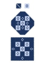 Покрытие напольное Этника-2 33х33х18 (9 шт)