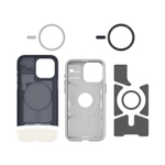 Гибридный чехол с поддержкой MagSafe Spigen Classic C1 (Mag Fit) для iPhone 15 Pro