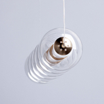 Подвесной светодиодный светильник De City Мадлен 424018501