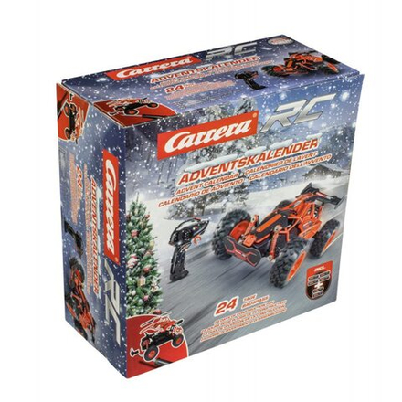 Carrera RC - Адвент-календарь Auto RC Buggy 2,4 ГГц 1:18 160135X