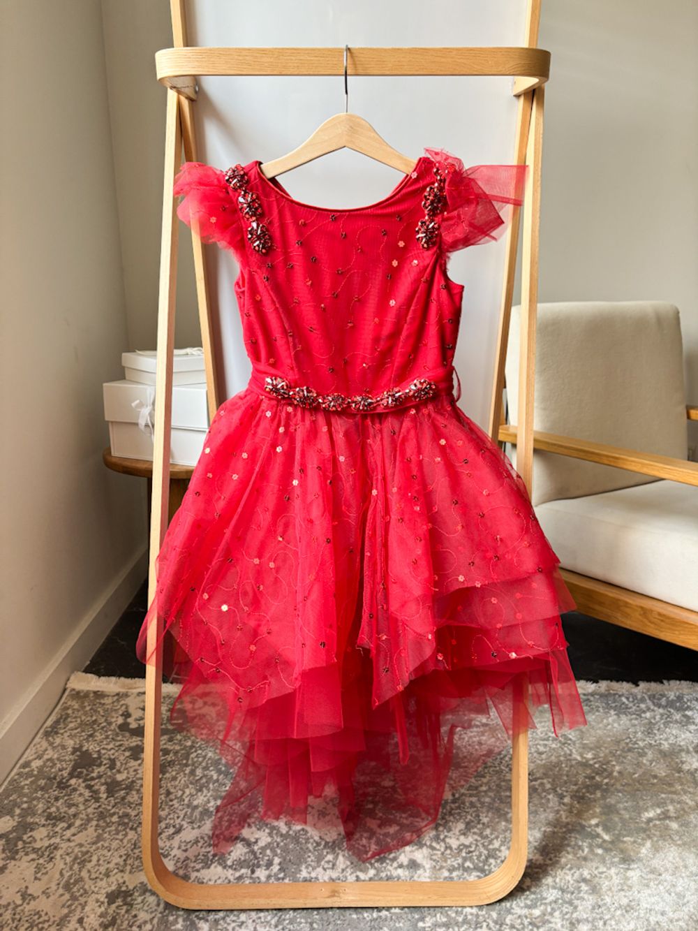 Платье Monnalisa, 128