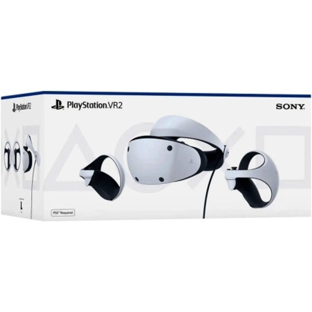 Шлем PlayStation VR2 (PS5 PS VR2) Новый