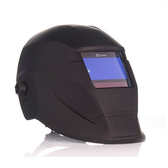 Маска сварщика Tecmen ADF - 735S TM14 чёрная