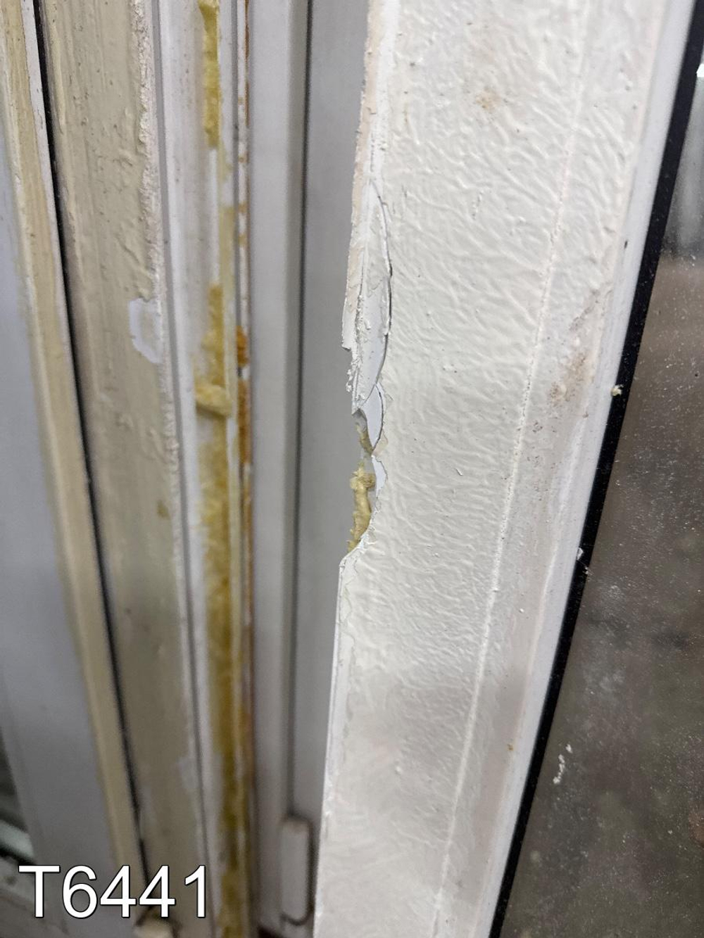 Окно Пластиковое Б/У 1870 (1300)(в) x 1320(ш)