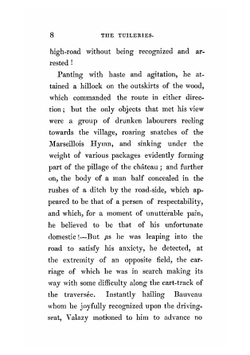 The Tuileries. A tale. Volume 3 | Mrs. Gore