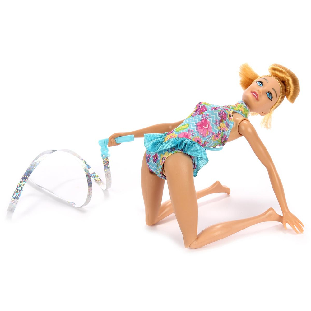 Кукла тип Модель с аксесс., коробка BLD113