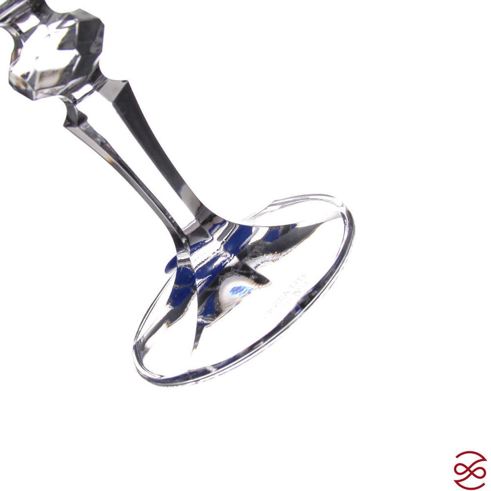 Набор фужеров Bohemia Кристина Панто Золото R-G 150 мл(6 шт)