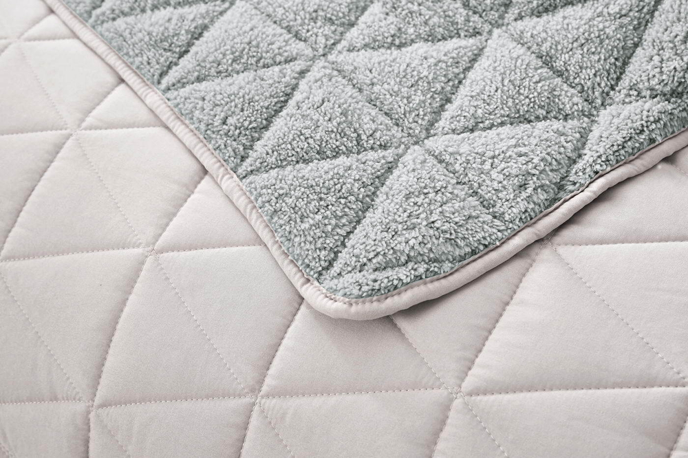 Плед 160х220 Sofi De MarkO Фабрис №3 розовый