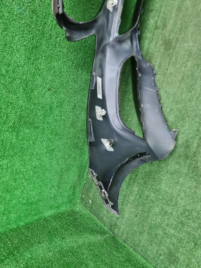 Бампер передний Mercedes C W205 (2014-2018)