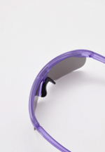 Спортивные очки AVEO Iride / Fade Purple / Silver Mirror Lens