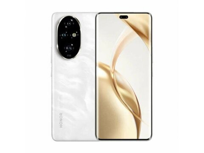 Смартфон Honor 200 Pro 12/512GB White (5109BFUJ)