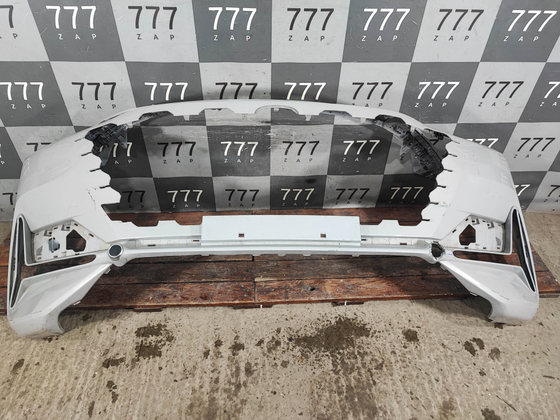 Бампер передний Changan UNI-K 20-нв Б/У Оригинал CD569F2713011400AA