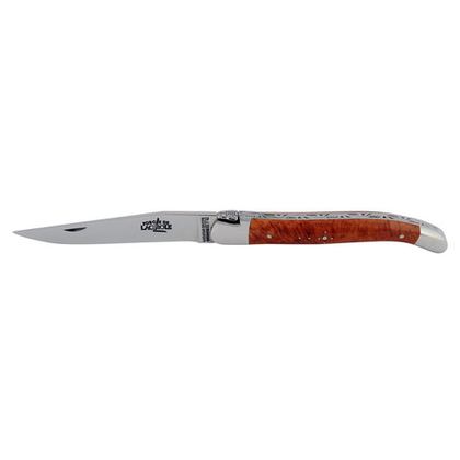 Нож складной 11см Forge de Laguiole 1211 Model рукоятка из вереска
