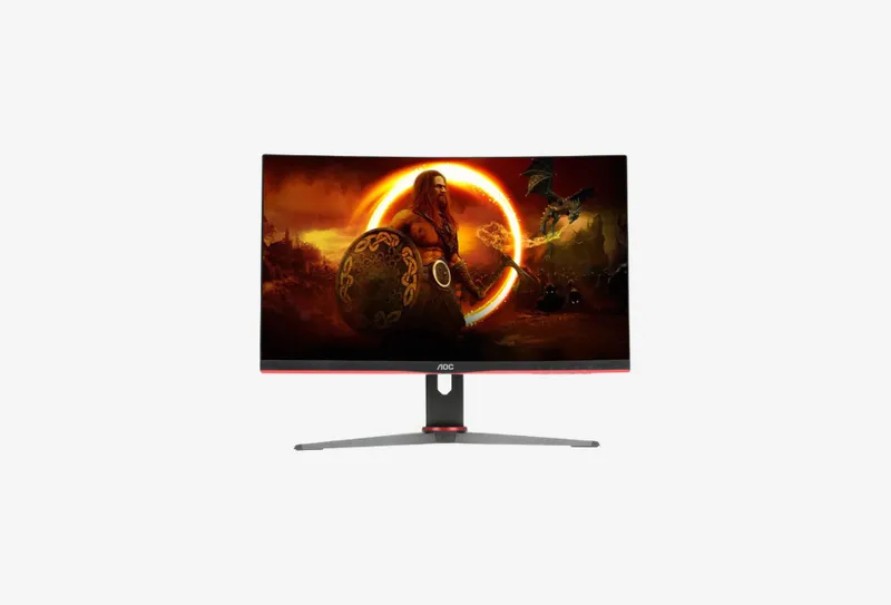 23.6 Монитор AOC C24G2AE/BK черный
