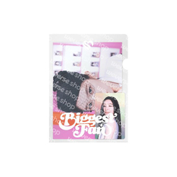 (ПРЕДЗАКАЗ) товары IRENE - Biggest Fan OFFICIAL MD POSTCARD + HOLOGRAM PHOTO CARD SET