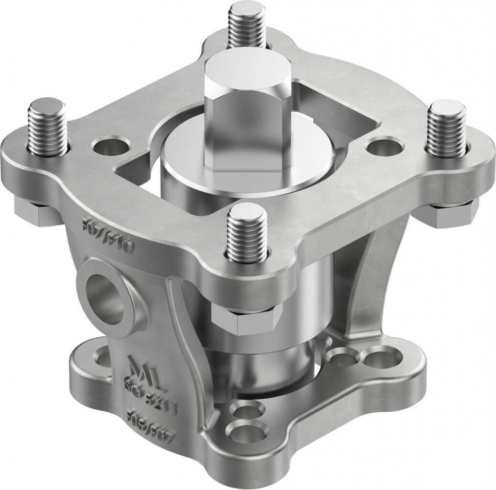 DARQ-K-V-F10S22-F07S17-R1 Монтажный набор