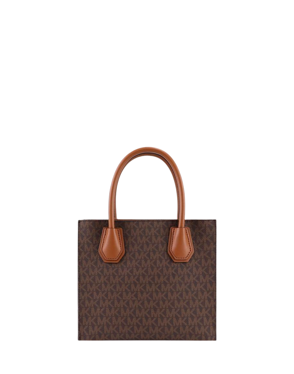 Сумка на плечо Michael Kors Mercer Medium Messenger | Коричневый с песочным