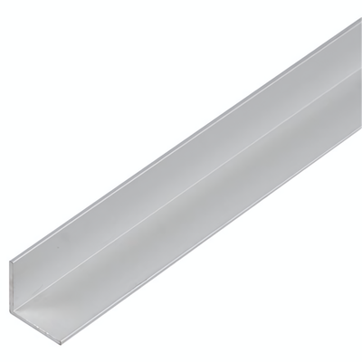 Уголок алюминиевый 50*50*2000 мм толщина 1,5 мм