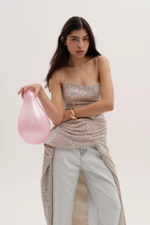 Вечернее платье