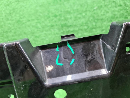 Бампер передний JAECOO J8 (2024-н.в.)