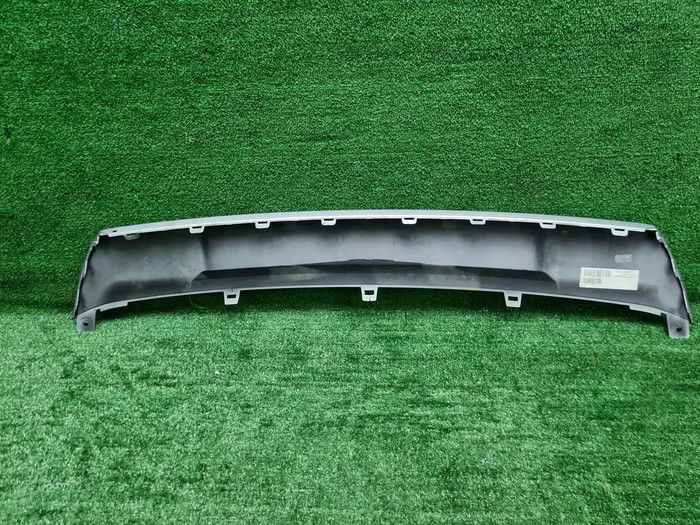 Накладка переднего бампера Audi Q5 2 80A (17-20)