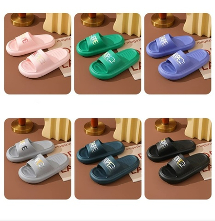 Шлёпанцы Paul Frank NOPE (Purple)