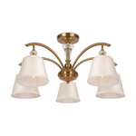 Люстра Freya FR5267PL-05BS