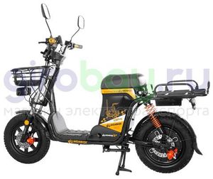 Электровелосипед WENBOX U3 Pro (60V/45Ah) фото №9