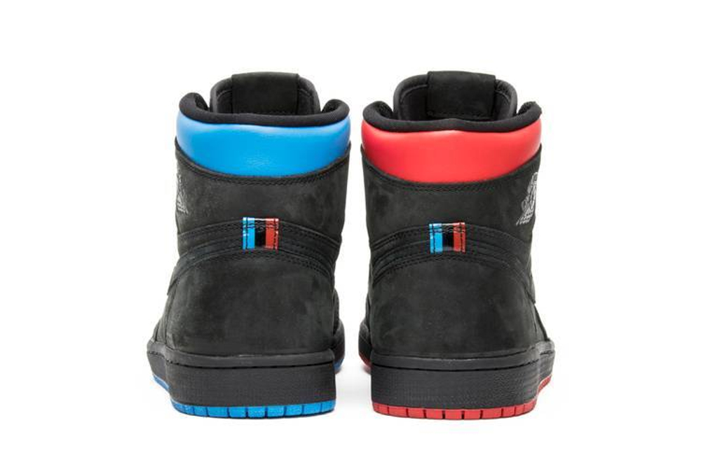 Кроссовки Jordan Air Jordan 1 Retro High Og Quai 54