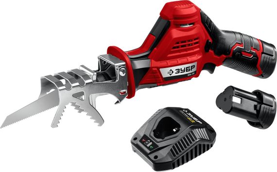 Сабельная пила ЗУБР СПЛ-125-22