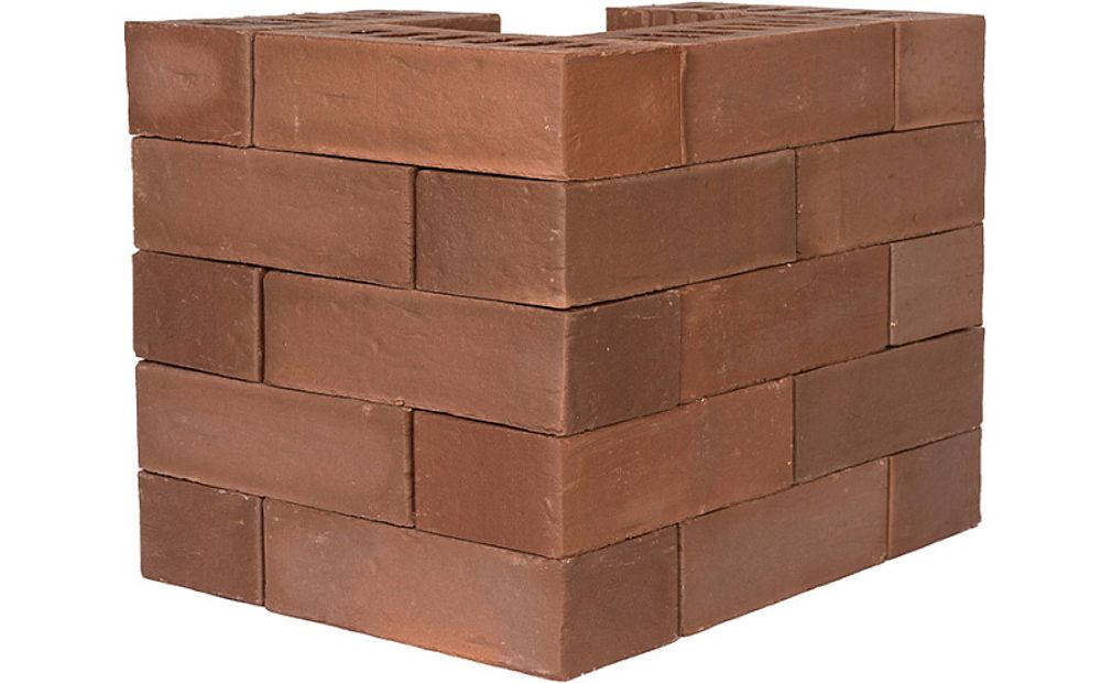 Кирпич клинкерный Plinfa Iron 2305, 215x102x65