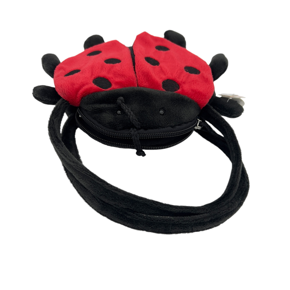 Сумочка Божья коровка Bearington