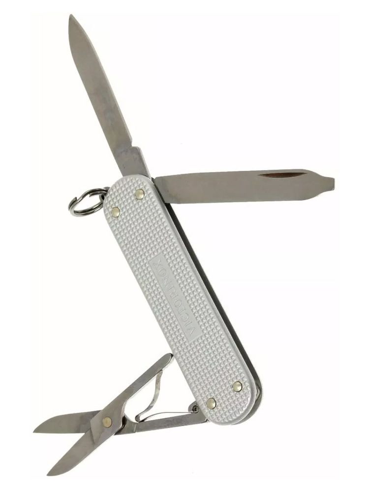 Нож-брелок Victorinox модель 0.6221.26 SILVER