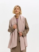 Шарф палантин из муслина