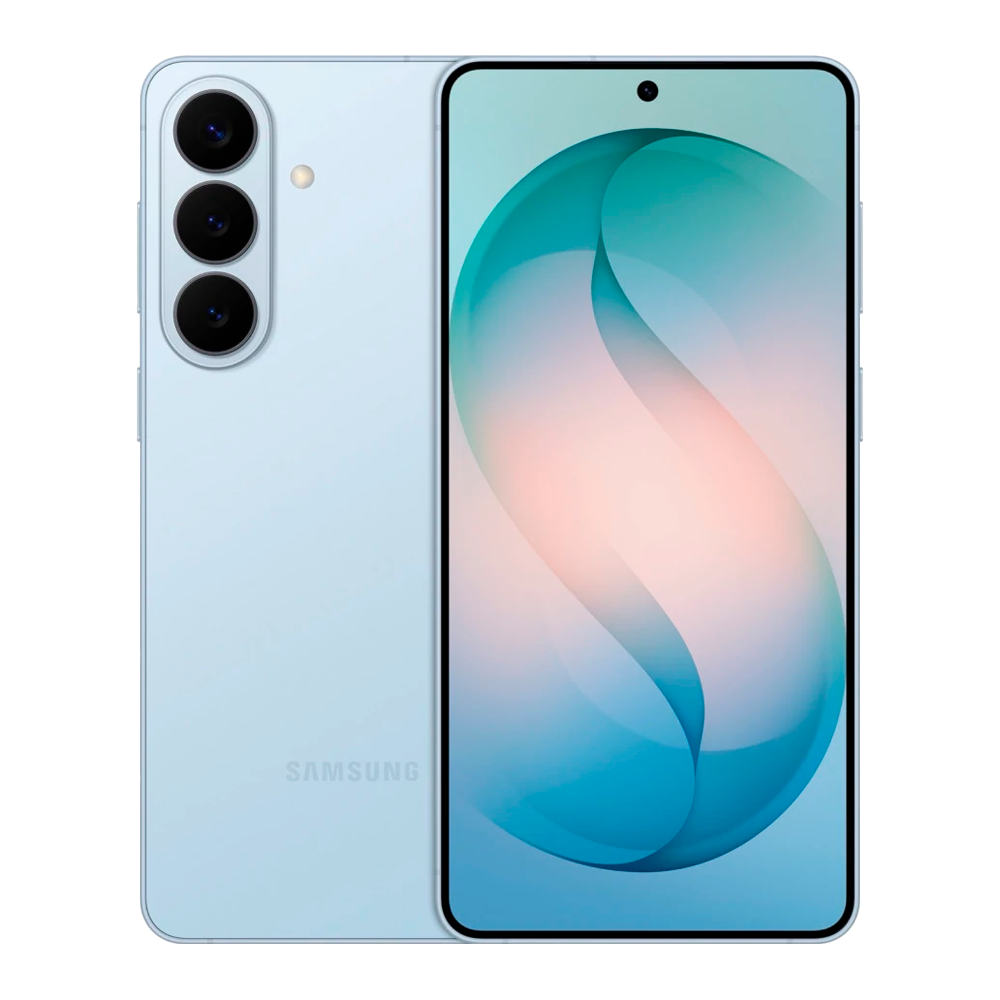 Смартфон Samsung Galaxy S26+ 12/256GB Dual SIM, Sky Blue (Голубой) (SM-S9470)