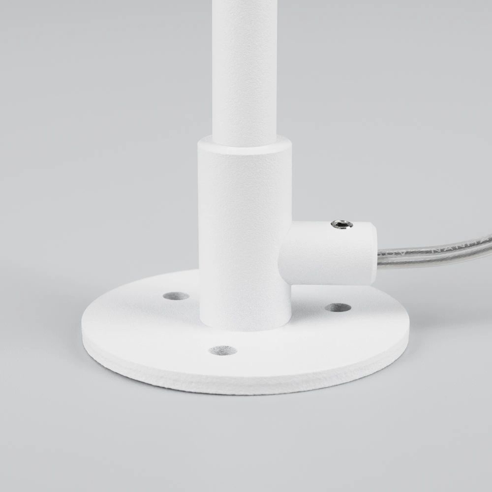 Светильник KT-MUCENA-BOLL-B-H450-2W Warm3000 (WH, 100 deg, 24V) (Arlight, IP65 Металл, 3 года) 050670