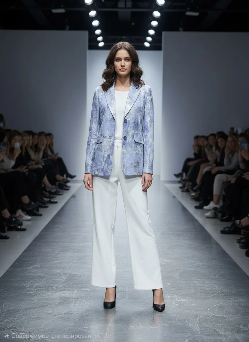 Жакет Кассель Leo Arso