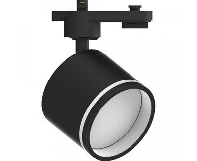 Светильник трековый Feron под лампу GX53 черный AL163 Luna 41922